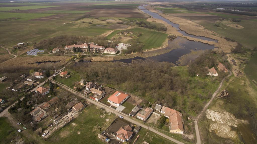 Kakasszéki Vendégház Székkutas Exterior foto